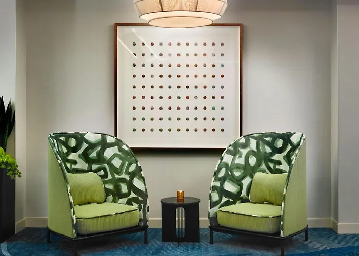 Renaissance Charlotte Southpark Hotel